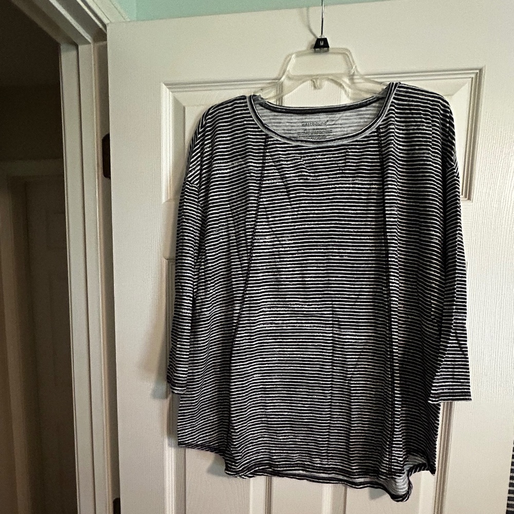 Lounging top